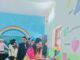 बाल दिवस पर आत्मानंद स्कूल में नर्सरी की कक्षाएं शुरू