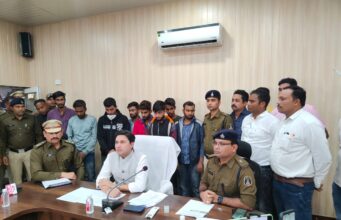 सायबर ठगी के अंतर्राज्यीय गिरोह का पर्दाफाश, 22 शातिर ठगों को रायगढ़ पुलिस ने पश्चिम बंगाल में दबोचा