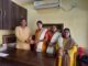 योग आयोग सदस्य रविन्द्र ने किया मितानिनों का सम्मान