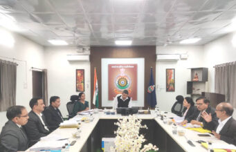 त्रुटिपूर्ण विवेचना और पक्षद्रोही गवाहों के खिलाफ अब होगी कार्रवाई, आईजी ने की दोषमुक्ति के प्रकरणों की अभियोजन अधिकारियों के साथ समीक्षा