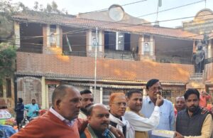 भूपेश सरकार ने आदिवासियों को जल, जंगल , जमीन पर अधिकार दिया , यह उसी की जीत – पांडेय