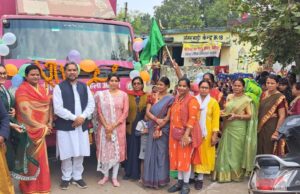 अत्याचार को सहना भी अपराध, इसलिए महिलाएं खुलकर करें विरोध – रामशरण