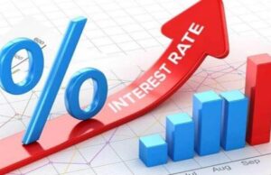 अमेरिकी फेडरल रिजर्व में ब्याज दर बढ़ने से सहमा शेयर बाजार, निफ्टी और सेंसेक्स में गिरावट