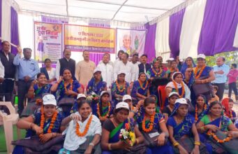 सर्वहारा वर्ग के लिए काम कर रही है भूपेश सरकार: रामशरण
