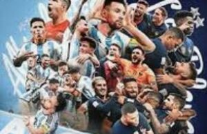 फीफा वर्ल्ड कप का फाइनल आज, अर्जेंटीना और फ्रांस होंगे आमने – सामने