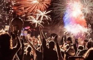 न्यू ईयर सेलिब्रेशन में 100 से ज्यादा लोगों के जुटने पर मनाही, रात 12.30 बजे के बाद नहीं होगी पार्टी