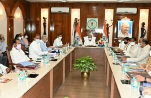 भूपेश कैबिनेट की बैठक कल, आरक्षण सहित कई मुद्दों पर होगी चर्चा