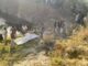 खदान के पानी भरे गड्ढे में गिरी कार, सरपंच सहित 4 की मौत, 15 साल की बेटी तैरकर बाहर निकली