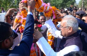 हमारी योजनाओं से आमज़नों की ज़िंदगी बदले, उनकी आमदनी बढ़े यही है प्रयास – भूपेश