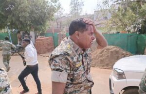 धर्मांतरण को लेकर नारायणपुर में हिंसा, पथराव में सिर पर पत्थर लगने से एसपी घायल