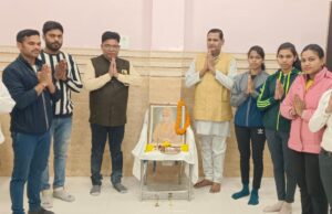 60 वर्ष का व्यक्ति भी योग से बना यह सकता है युवा – रविन्द्र