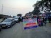 एसईसीएल से नाराज ग्रामीणों ने 11 घंटे किया चक्काजाम , कोयला निकासी का गेट किया बंद
