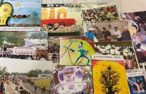 इप्टा की वार्षिक चित्रकला प्रतियोगिता कल, केजी से बारहवीं तक के बच्चे ले सकते हैं भाग