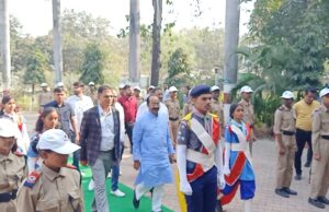 प्रधानमंत्री की ‘परीक्षा पे चर्चा’ सभी परीक्षार्थियों के लिए अनुकरणीय- साव