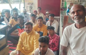 प्रधानमंत्री की इस वर्ष की पहली मन की बात समूहपूर्वक सुनी गई