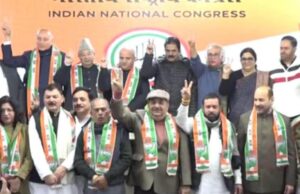 आजाद के साथ पार्टी छोड़ने वाले डेढ़ दर्जन नेता कांग्रेस में लौटे, राहुल की यात्रा का कमाल