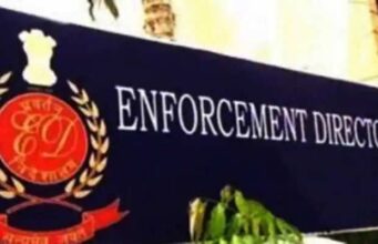 छत्तीसगढ़ में आईएएस दंपती, कांग्रेस नेता और ठेकेदार के ठिकानों पर ईडी की छापामार कार्रवाई