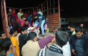 पीएम मोदी ने की बलौदाबाजार हादसे के मृतकों के परिवारों को 2-2 लाख , घायलों को 50-50 हजार देने की घोषणा