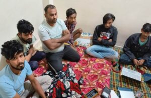 महादेव एप के 11 बुकी अंबिकापुर से गिरफ्तार, 6 मोबाइल, सात लैपटाप सहित कई बैंक खाते जब्त