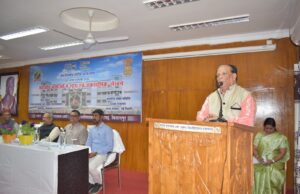 स्थानीय भाषा और संस्कृति को आगे बढ़ाना सबसे मौलिक कार्य – डॉ . बंश गोपाल