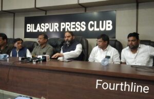 बीजेपी ओबीसी की हितैषी नहीं , वोट बैंक के लिए करती है राजनीति – डॉ. चंद्राकर