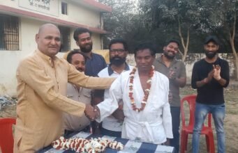 पैरालंपिक जूडो चयन प्रतियोगिता में छत्तीसगढ के खिलाड़ियों ने दिखाई ताकत, योग आयोग सदस्य रविंद्र सिंह रहे मौजूद