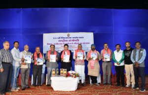 समाजीकरण और संस्कृतिकरण में नदियां उपेक्षित होती चली गईं – डॉ. भारती