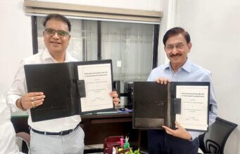 जिंदल रायगढ़ में लगाएगा 400 करोड़ का सोलर पावर प्लांट, राज्य शासन से हुआ अनुबंध