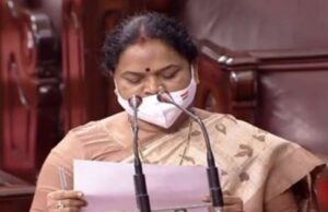 छत्तीसगढ़ की सांसद फूलोदेवी नेताम पर हो सकती है विशेषाधिकार हनन की कार्रवाई, 12 सासंदों की जांच की मंजूरी