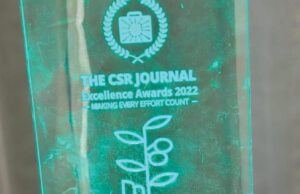 जेएसपी को सीएसआर जर्नल एक्सीलेंस अवार्ड , दिव्यांगजनों के खास शैक्षिक कार्यक्रम “आशा द होप ” के लिए मिला सम्मान