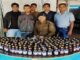 नशे के खिलाफ पुलिस का अभियान, पखवाड़ेभर में 368 गिरफ्तार, 20 लाख से अधिक का मादक पदार्थ जब्त