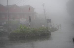 होली से पहले आसमान से बरसेगी फुहार, 6 से 8 मार्च तक हल्की बारिश का अनुमान