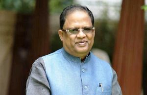 पूर्व वित्तमंत्री अमर अग्रवाल की नजर में बजट आमजन के सरोकारों से कोसों दूर