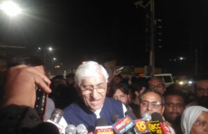 बिलासपुर में एम्स खोलने पत्र लिखकर स्वास्थ्य मंत्री सिंहदेव ने दिल जीता, शहर में जोशीला स्वागत