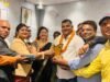 शिक्षक संगठन ने समाज के वरिष्ठ नागरिकों, शिक्षकों, सैनिकों, कवियों एवं पत्रकारों का किया सम्मान