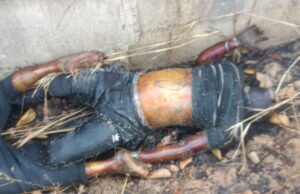 पाली घाट के सेल्फी प्वाइंट पर मिली दो लाश मिली, एक युवक का सिर धड़ से गायब, इलाके में सनसनी