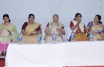 महिलाएं व्हाट्सएप मैसेज या काल सेन्टर पर फोन से अपनी परेशानी बताएं, महिला आयोग करेगा मदद – डॉ. किरणमयी