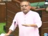 जेपी वर्मा कालेज के खेल मैदान की भूमि का मामला विधानसभा में , विधायक शैलेष पाण्डेय ने उठाया प्रश्न