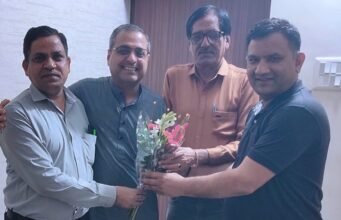 बिलासपुर प्रेस क्लब ने पत्रकार सुरक्षा कानून के लिए आवाज बुलंद करने पर विधायक का जताया आभार