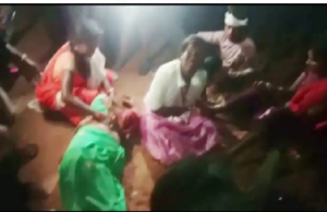 बारातियों को भरकर लौट रही पिकअप खड़े ट्रैक्टर से टकराईं, 3 की मौत 22 चायल