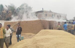 महासमुंद में सरगुजा जैसा हादसा, ईंट भट्ठे पर सो रहे 5 मजदूरों की धुएं में दम घुटने से मौत