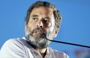 राहुल गांधी की लोकसभा सदस्यता गई, मानहानि मामले में हुई थी दो साल की सजा