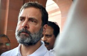 राहुल को सजा पर देश में बड़ा प्रदर्शन करने की तैयारी में कांग्रेस, स्टीयरिंग कमेटी में होगा फैसला