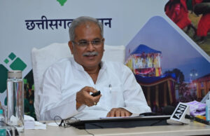 मुख्यमंत्री भूपेश बघेल ने छत्तीसगढ़ी पर्व सम्मान निधि योजना का किया शुभारंभ