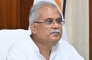 बेमेतरा की घटना में जान गंवाने वाले युवक के परिवार को नौकरी और 10 लाख की सहायता