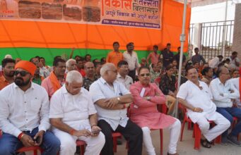 जतिया तालाब की तरह है इस सरकार में हुए विकास की कहानी – अमर