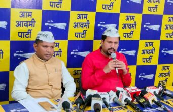 आम आदमी पार्टी ने की छत्तीसगढ़ में नई कार्यकारिणी घोषित, 900 पदाधिकारी नियुक्त