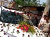 थानेदार ने इस अंदाज में ली विदाई कि आईजी ने निलंबित कर किया लाइन अटैच