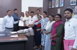 प्रदेशभर के तहसीलदार आज सामूहिक अवकाश पर, 1 मई से बेमुद्दत हड़ताल की चेतावनी