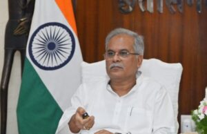 मुख्यमंत्री भूपेश बघेल ने गोधन न्याय योजना के 5.32 करोड़ किए जारी